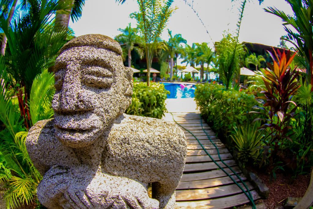Marea Brava Hotel 哈科 外观 照片