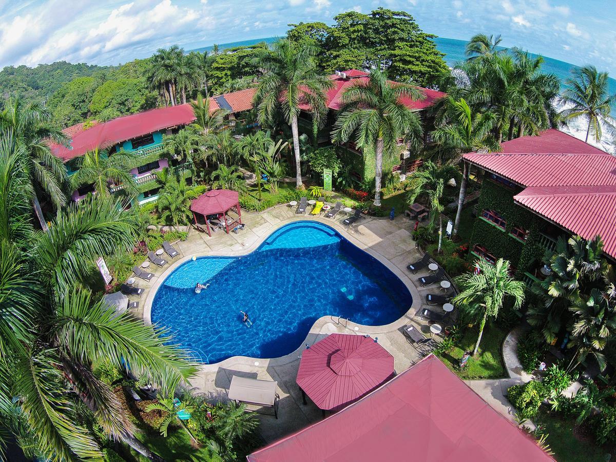 Marea Brava Hotel 哈科 外观 照片