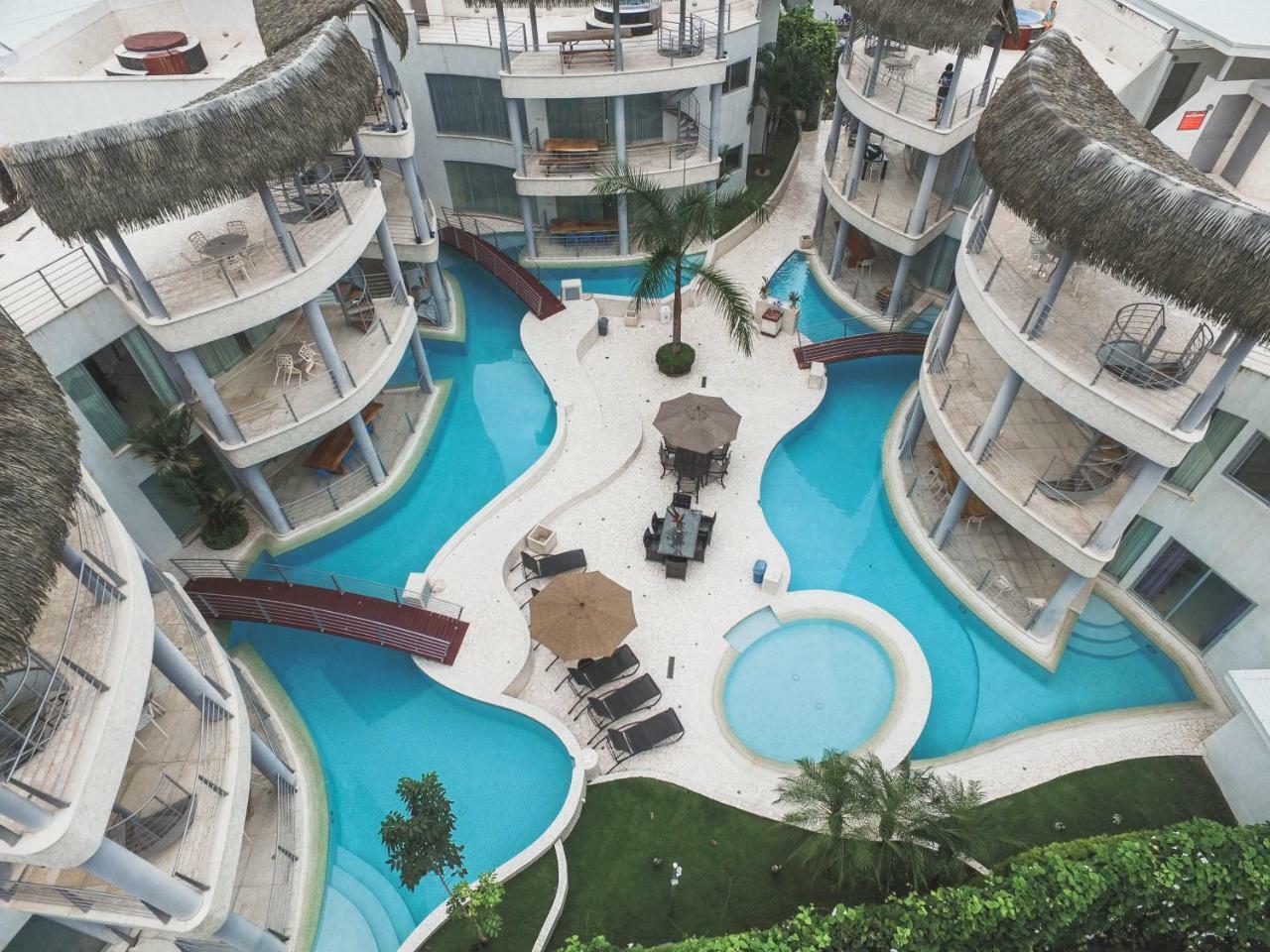 Marea Brava Hotel 哈科 外观 照片