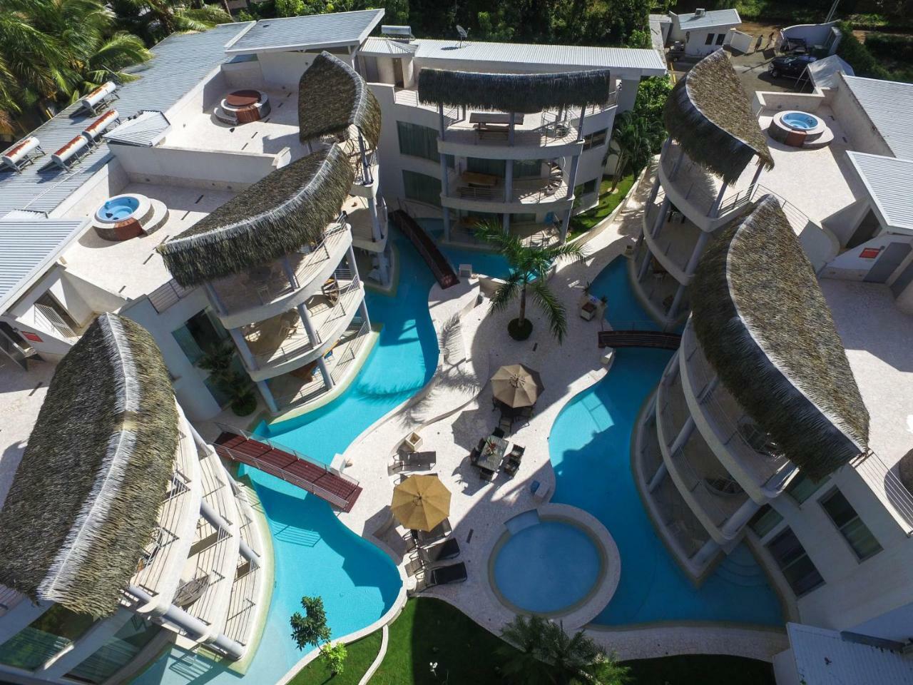 Marea Brava Hotel 哈科 外观 照片