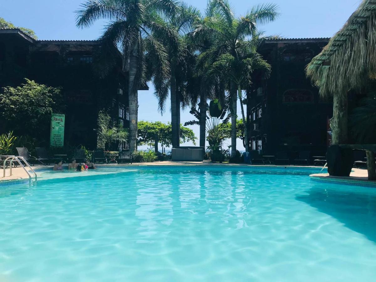 Marea Brava Hotel 哈科 外观 照片