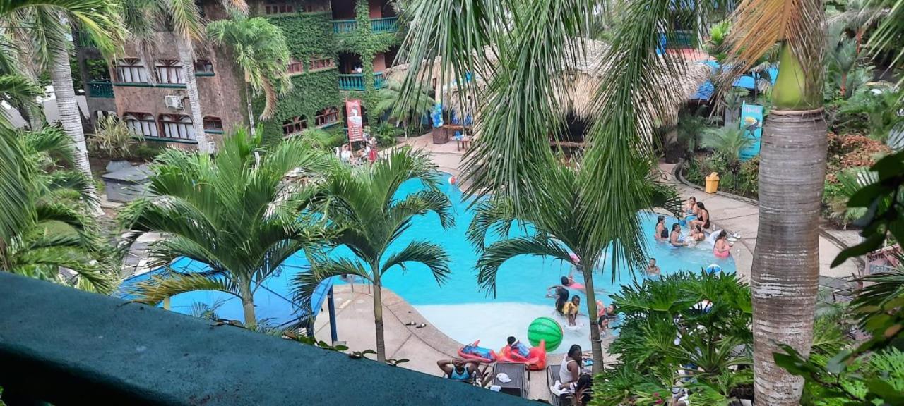 Marea Brava Hotel 哈科 外观 照片