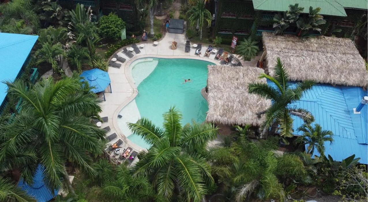 Marea Brava Hotel 哈科 外观 照片