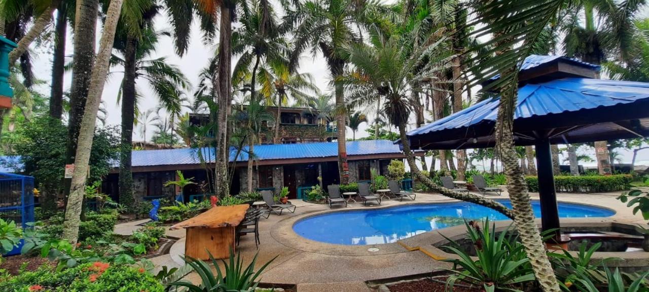 Marea Brava Hotel 哈科 外观 照片